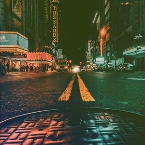 Meet your Posher, Tim